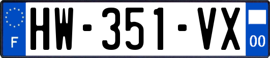 HW-351-VX