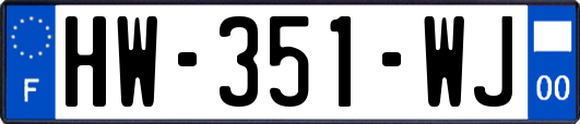 HW-351-WJ