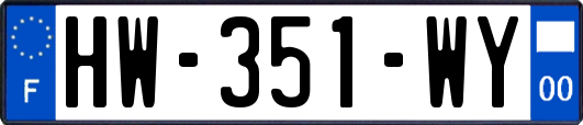 HW-351-WY