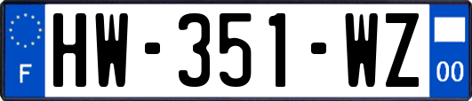HW-351-WZ
