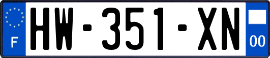 HW-351-XN
