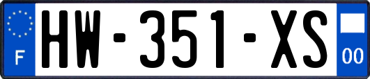 HW-351-XS