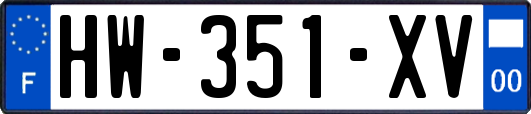 HW-351-XV