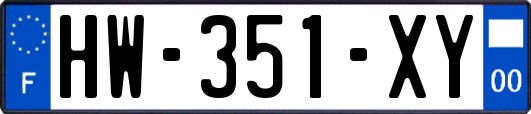 HW-351-XY