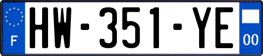 HW-351-YE