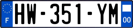 HW-351-YM