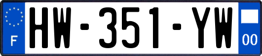 HW-351-YW