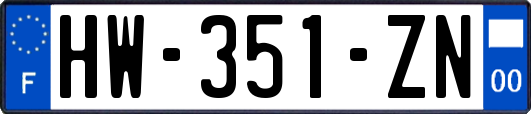 HW-351-ZN
