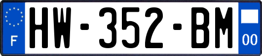 HW-352-BM