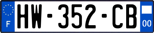 HW-352-CB