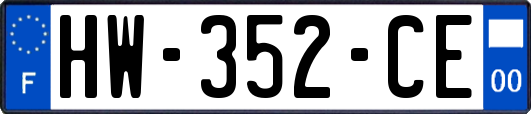 HW-352-CE