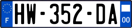 HW-352-DA