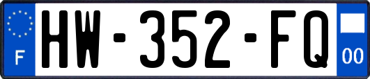 HW-352-FQ