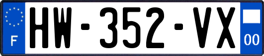 HW-352-VX