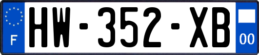 HW-352-XB
