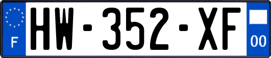 HW-352-XF