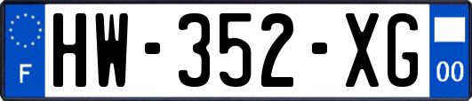 HW-352-XG