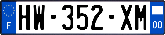 HW-352-XM