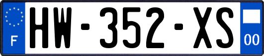 HW-352-XS