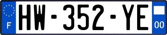 HW-352-YE