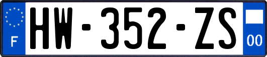 HW-352-ZS