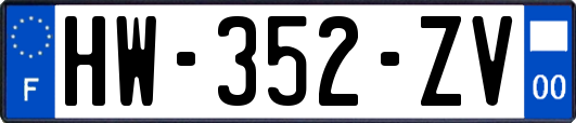 HW-352-ZV