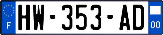 HW-353-AD