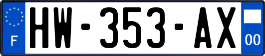 HW-353-AX