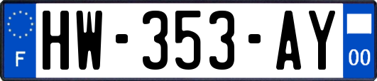 HW-353-AY