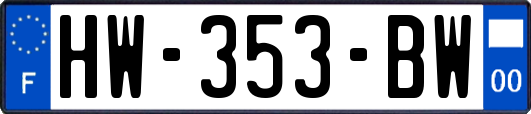 HW-353-BW