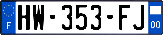 HW-353-FJ