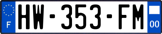 HW-353-FM