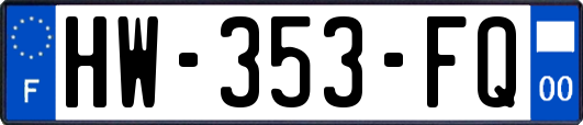 HW-353-FQ