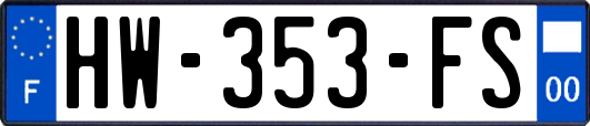 HW-353-FS