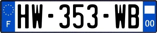 HW-353-WB