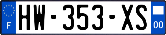 HW-353-XS