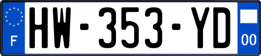 HW-353-YD