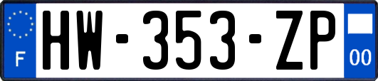 HW-353-ZP