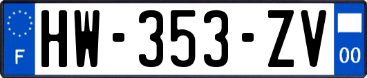 HW-353-ZV