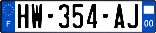 HW-354-AJ