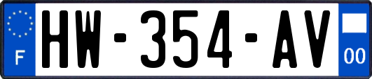 HW-354-AV