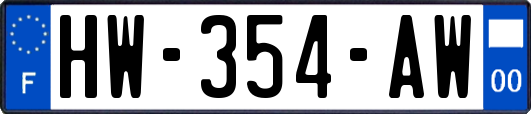 HW-354-AW