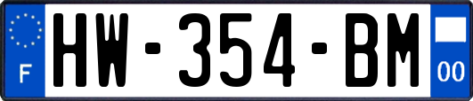 HW-354-BM