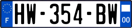 HW-354-BW