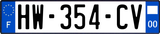 HW-354-CV