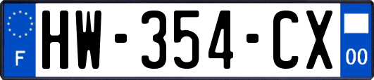 HW-354-CX