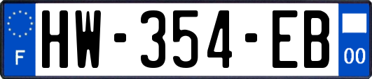 HW-354-EB
