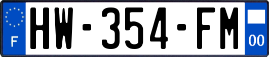 HW-354-FM