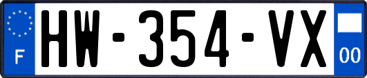 HW-354-VX