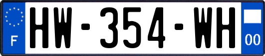 HW-354-WH